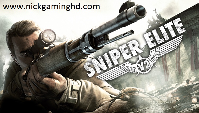 Download Sniper Elite Iso Highly Compressed